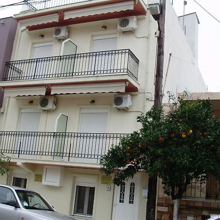 Vagia Kitsa Rooms Lutrá Edipszú Kültér fotó