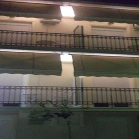 Vagia Kitsa Rooms Lutrá Edipszú Kültér fotó