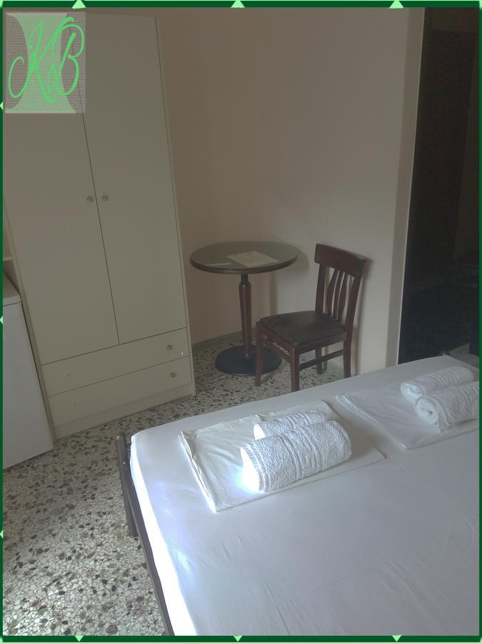 Vagia Kitsa Rooms Lutrá Edipszú Kültér fotó